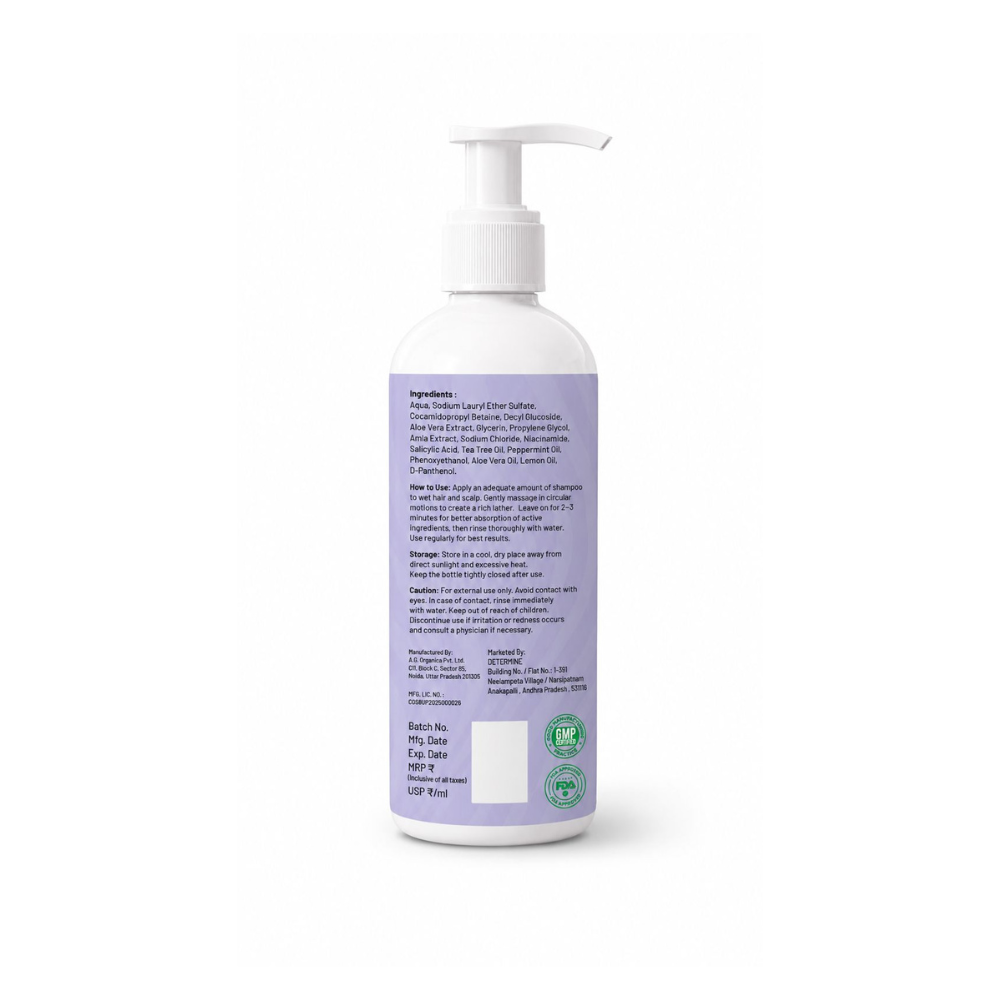 Determine Anti-Dandruff Shampoo